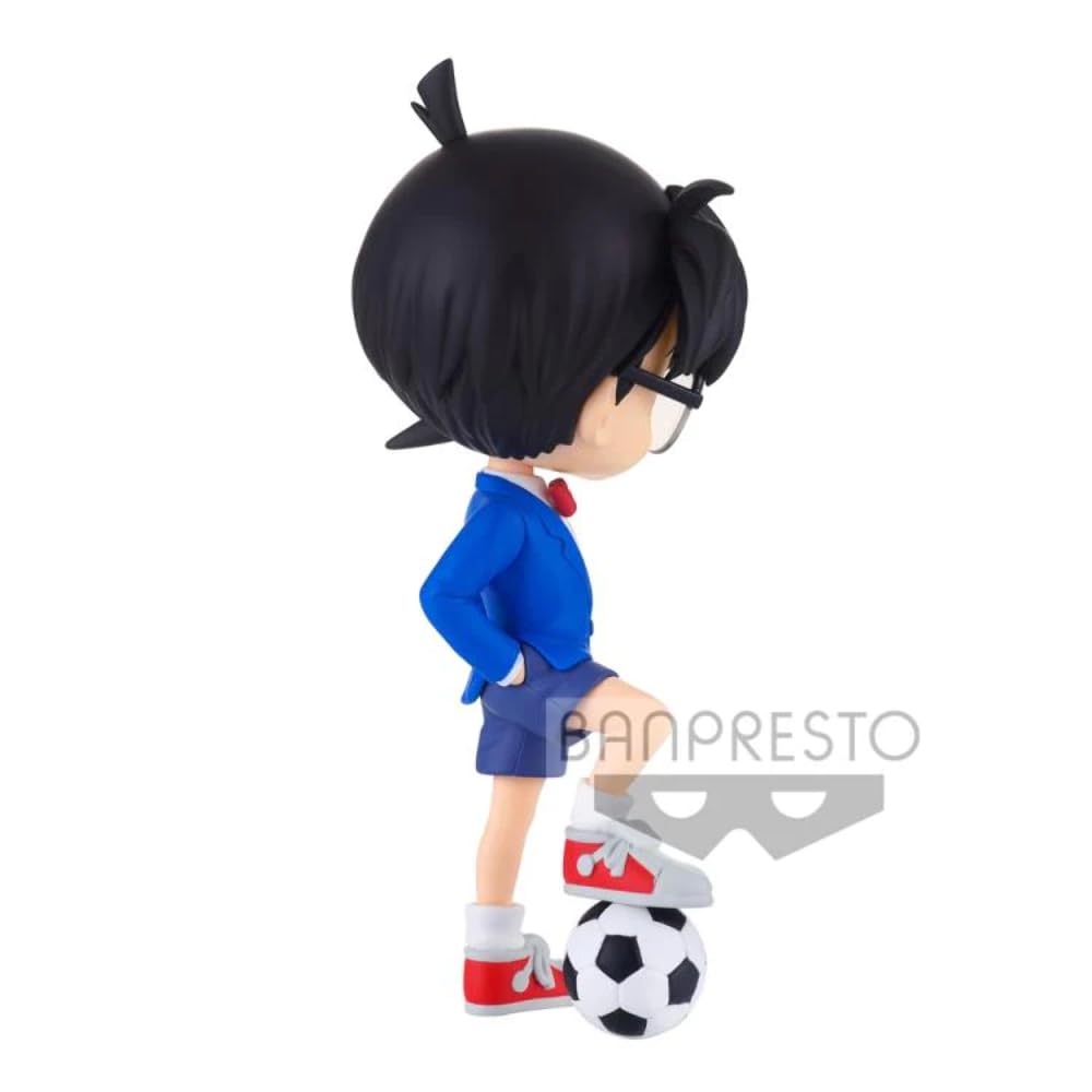 Banpresto Figura Edogawa Detective Conan Q Posket Ver.B 13cm Banpresto Figura Edogawa Detective Conan Q Posket Ver.B 13cm